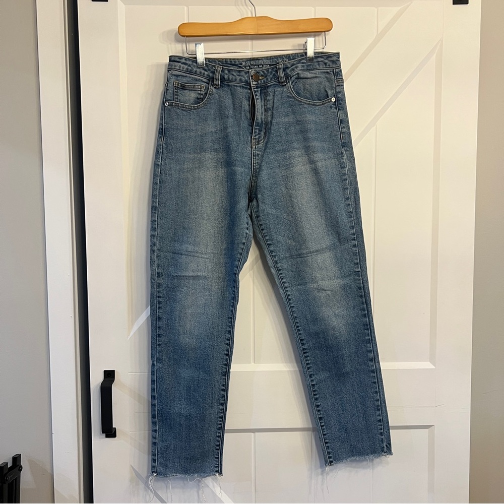 Blue Denim Jeans from Noisy May